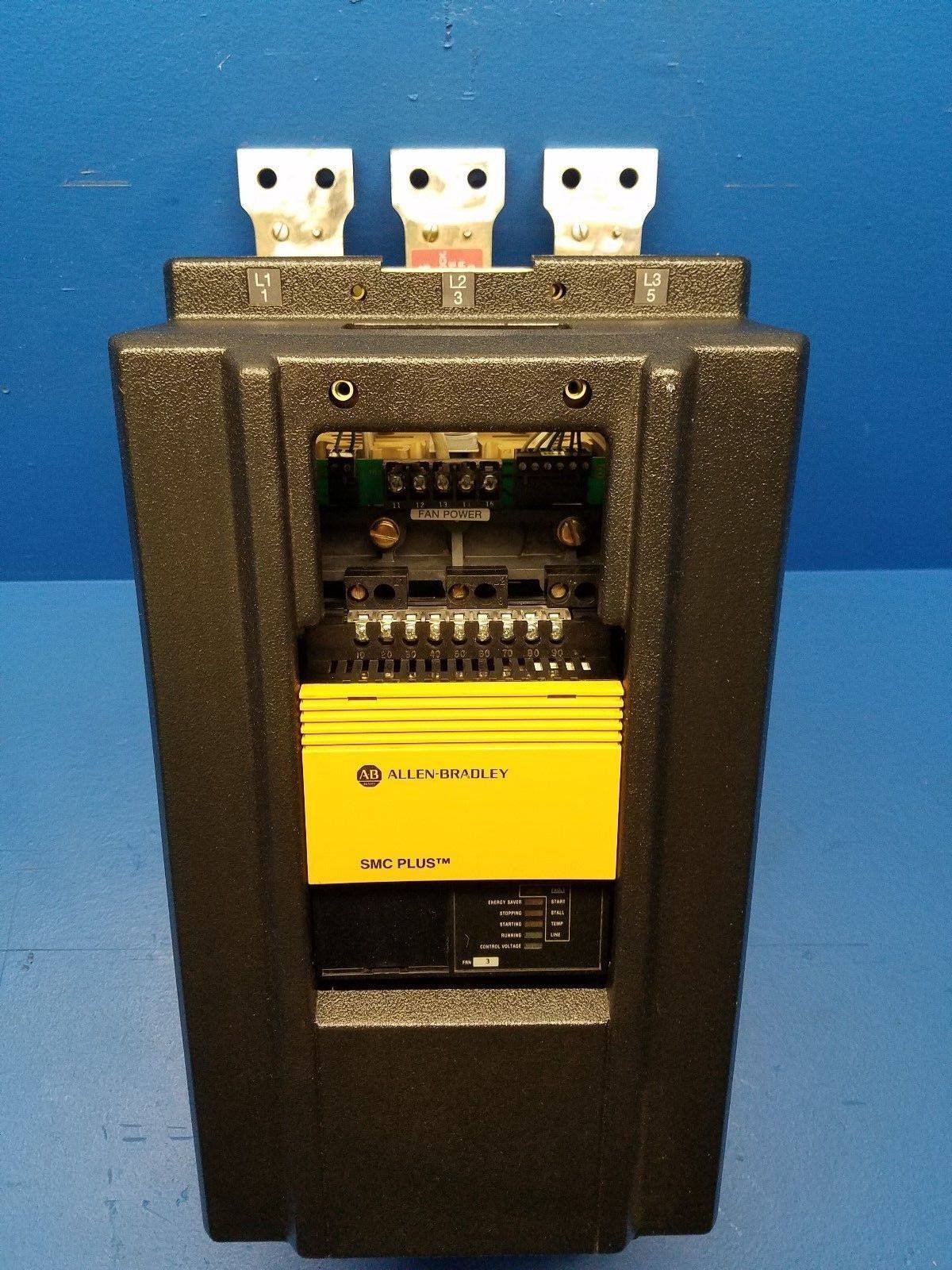 Amazon.com: ALLEN BRADLEY 150-A240NBD Controller, 200 HP, SMC Plus